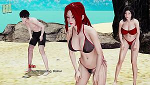 My real desire 24 with amateurs in homemade game