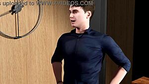 Baby bump aaron knocks up issa sfw