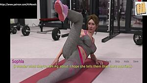 Wife And Mother-In-Law 37 Share Big Tits And Ass In Hardcore Fucking