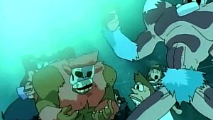 Gedou gakuen ep 2 hints at anime intrigue