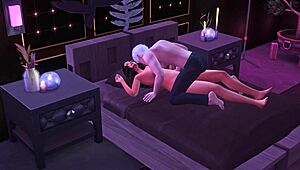 Watch Sylus Take Her Virginity In 3D Hentai!