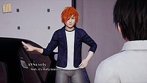 exploring my real desire 6 with indian cartoon characters 😊