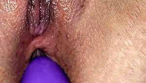 Masturbacion Anal With Big Tits Assfucking Homemade