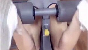 Thai Beauty Stuns in Bath Scene