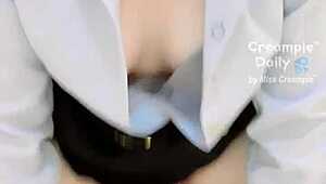 Thai Army Beauty Orders CREAMPIE in 10 Minutes