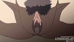 मैं स्टीप मॉम की ह्यूज ब्रेस्ट्स को रेसिस्ट नहीं कर सकता अनसेन्सर्ड हेंटाई एक्सक्लूसिव में