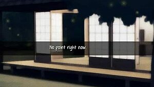 Wet summer days - just watched the longplay with a steamy good ending