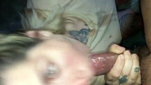 Intense emotion deepthroating beautiful latina slut
