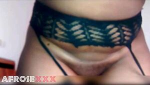 Pantyhose Dildo Sex In Office