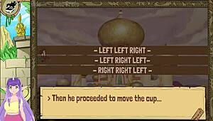 Queen Trainer Uncensored Part 2 Flirting with Jafar