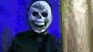 This Skull Man Is Fucking So Tasty and Delicious 😋