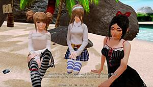 Harem Hotel 315 Evokes Deep Emotions And Desires