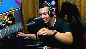 Martina Oliveira, Are You Drooling Over Ruan’s Huge Cock on Podcast?