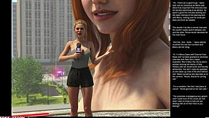 Big Apple Small Gesture Sex Episode!