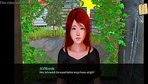 My new family episode 269 with anime characters