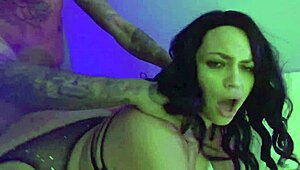 she dreams of my big black cock in sloppy gay ass