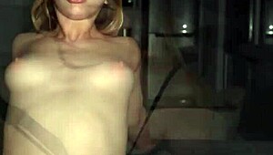 Yo, my grandpa’s banging my slutty blonde friend Keila Bassi, wild stuff! 😜