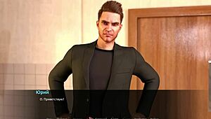 Betrayed gameplay with deepthroat and bound assfucking