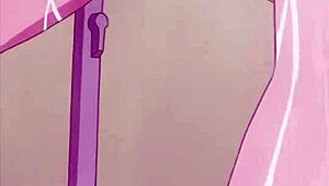 Ladies dominate butlers in explicit hentai scenes with big tits and ass