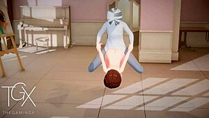 i love anime hentai futanari sex games with sexy girl blowjob and anal