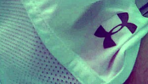 xnxxjohn, the pool boy, rocks a see-thru look while working underwater with his gopro.