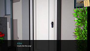 My new family episode 269 with anime characters