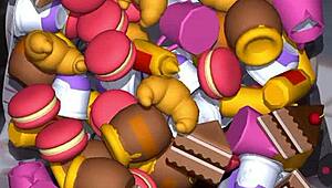 Dive into game hentai with anime characters.