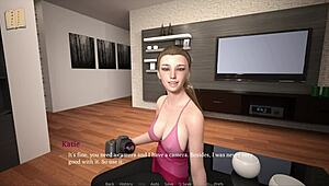 Lunar's Chosen 3 Anime Game Adventure