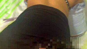 Pulling Her To The Side For Intense Doggy Style Fucking