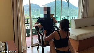 man, fuckin this 18yo with insane thailand view is just... wow!