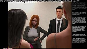 Big Apple Small Gesture Sex Episode!