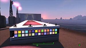 i mixed up fallout 4 fashion with cyberpunk 2077, it's soo confusing