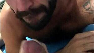 Me and my boy are having some gay fun together