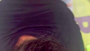 Pulling Her To The Side For Intense Doggy Style Fucking