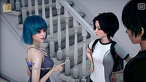 My Bully Turns Into My Lover In This Game