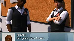 adult game my new life - walkthrough 02 with rachel quest and mary quest