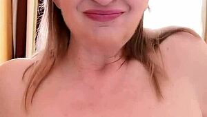 Granny Surprise, Want a Sexy Snack with Step-Grandson?