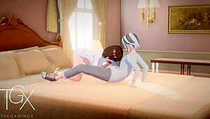 i love anime hentai futanari sex games with sexy girl blowjob and anal