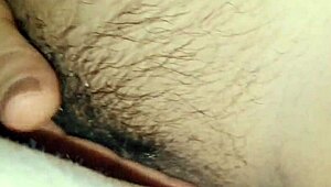 Curious couple explores wild sex with big toys at an adult store