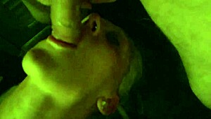 Stephieo In Blonde Scene With Adorable Moments And Deep Interactions.