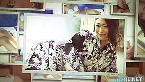 Japanese Girl Gangbanged in Wild Amateur Action