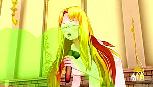 おしとやかなお姉さん　無修正おねショタ　踏みつけ調教、オナホ強制連続射精