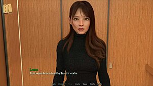 Wow! My New Memories 70 with a Hot Brunette Milf in Wild Game Action