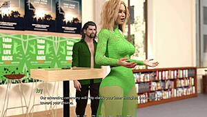 Taboo University 44 - Infiltrating Self Help Group with Huge Cum and Tits