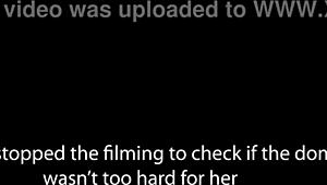 Real Life Lesbian Punishes Qween Goddess Then Four Guys Fuck Her