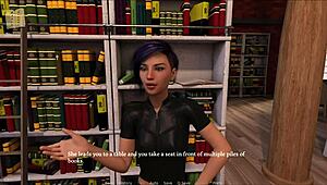 Lunar's Chosen 3 Anime Game Adventure