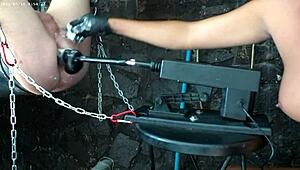 Anime sex machine brings intense emotions