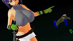 Girl B Hero Scenes Part 3 Mena