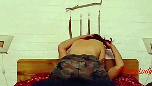 Vlog Of Argentina Trip Ends With Hard Sex By Tour Guide In Bedroom, Kissing And Flashing