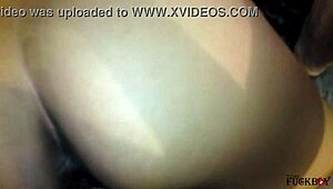 found my girlfriend's friend bent over, couldn't resist fucking her